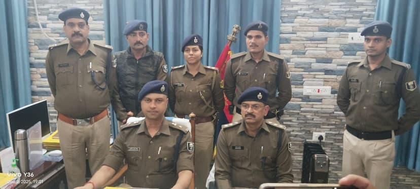 मुक्तापुर में पिछले साल हुए प्रॉपर्टी डीलर व टोटो चालक दोहरा ह’त्याकांड मामले में पिता-पुत्र व शूटर समेत चार गिरफ्तार