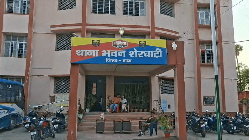 शेरघाटी थाना क्षेत्र के नवादा गांव में पड़ोसी ने युवक को मारी गोली, हालत गंभीर, जांच में जुटी पुलिस