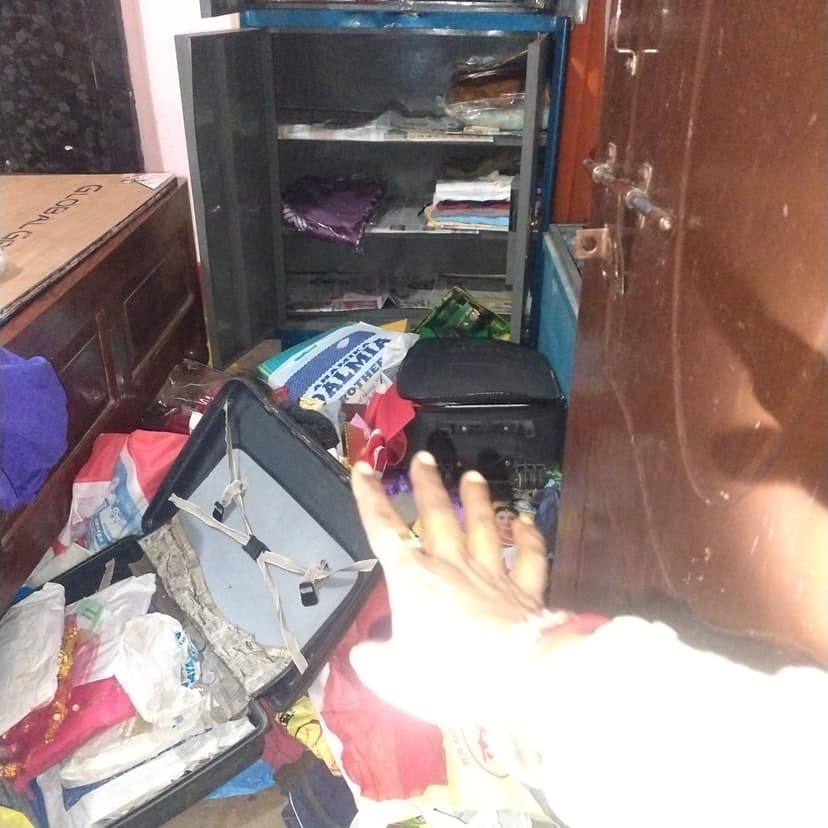 36 घंटे के बाद पहुंचेगी डॉग स्क्वायड