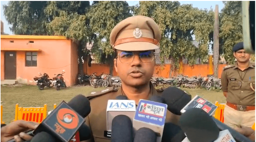 ट्रैफिक पुलिस को मिला 'बॉडी वॉर्न कैमरा