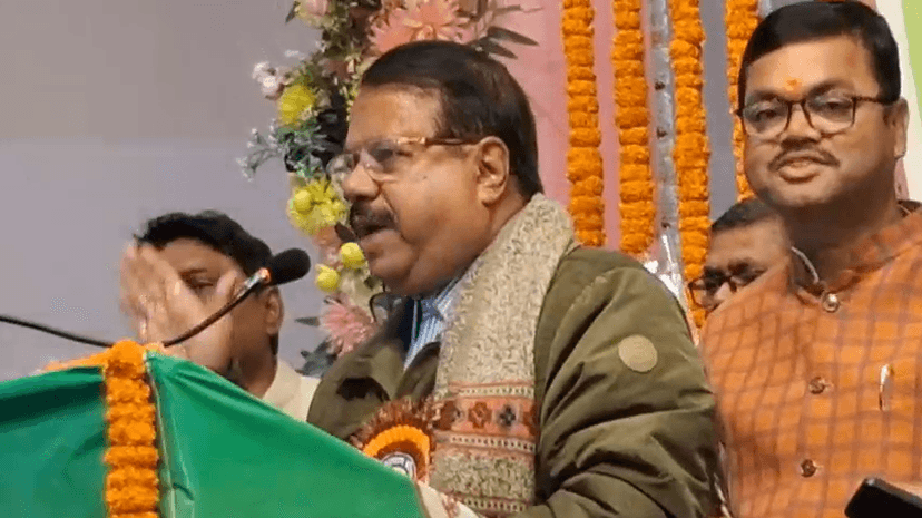 पटना में कुशवाहा समाज का पारिवारिक मिलन समारोह, सम्राट चौधरी शामिल