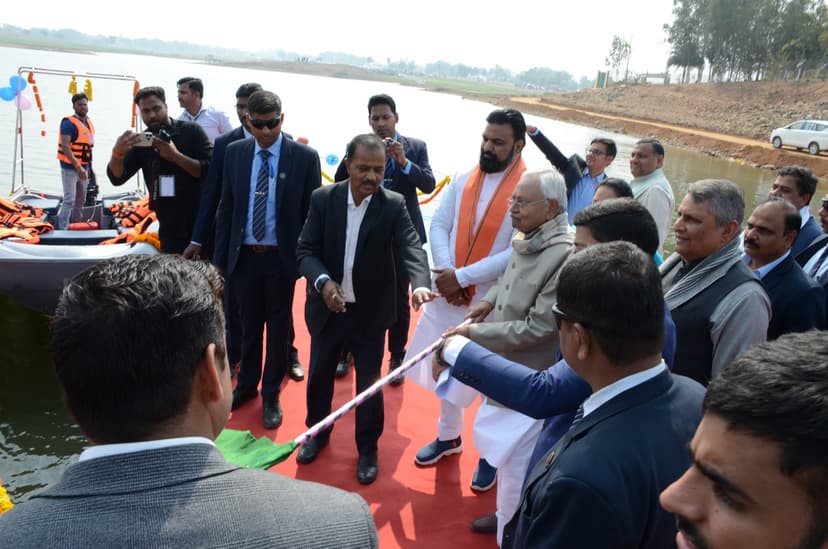 लगभग 363 करोड़ रुपये की दी सौगात, कुल 178 योजनाओं का किया उद्घाटन और शिलान्यास