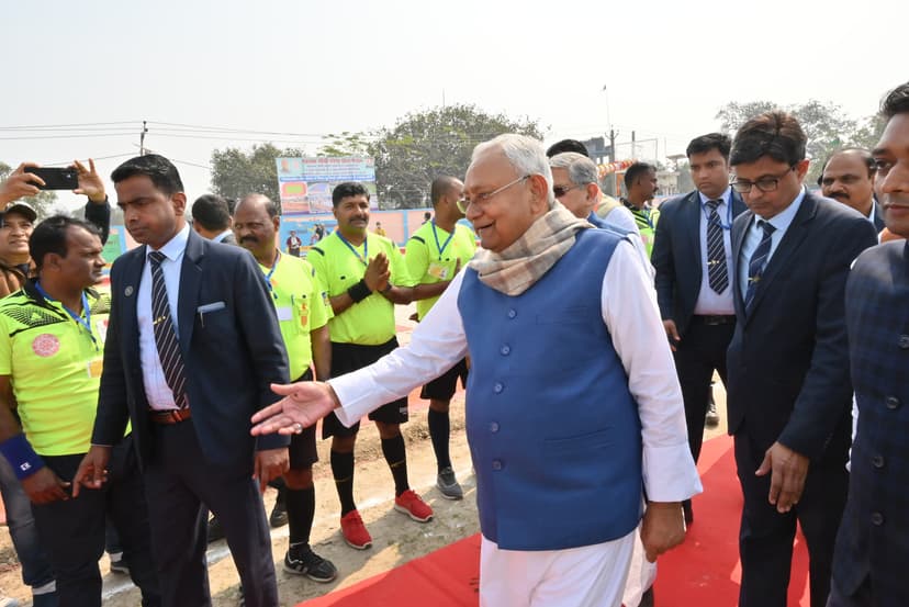 CM नीतीश ने मुंगेर को दी 438 करोड़ रुपये से अधिक की सौगात, 160 योजनाओं का किया उद्घाटन और शिलान्यास