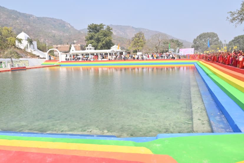 CM नीतीश ने मुंगेर को दी 438 करोड़ रुपये से अधिक की सौगात, 160 योजनाओं का किया उद्घाटन और शिलान्यास