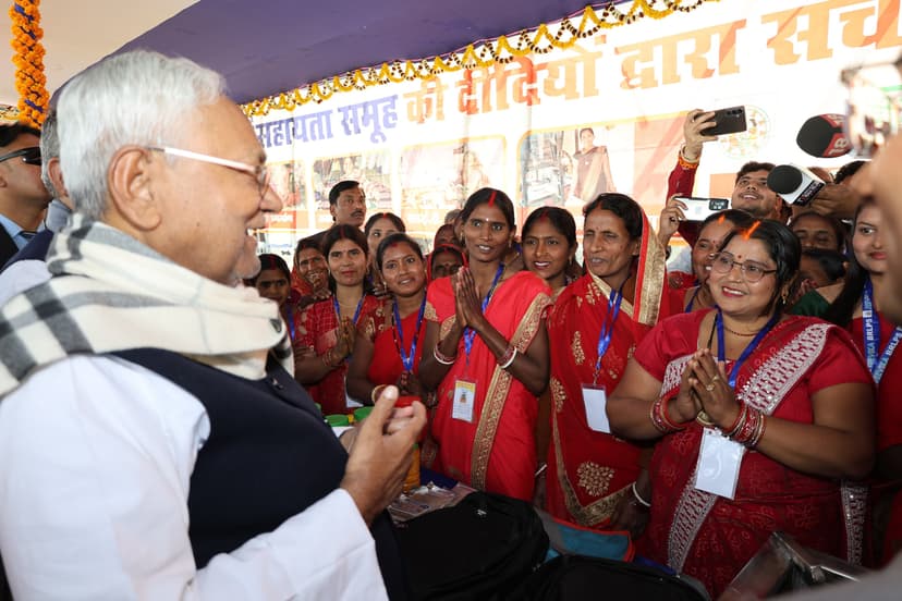 CM नीतीश ने नवादा को दी 211 करोड़ रुपये से अधिक की सौगात, 202 योजनाओं का किया उद्घाटन एवं शिलान्यास