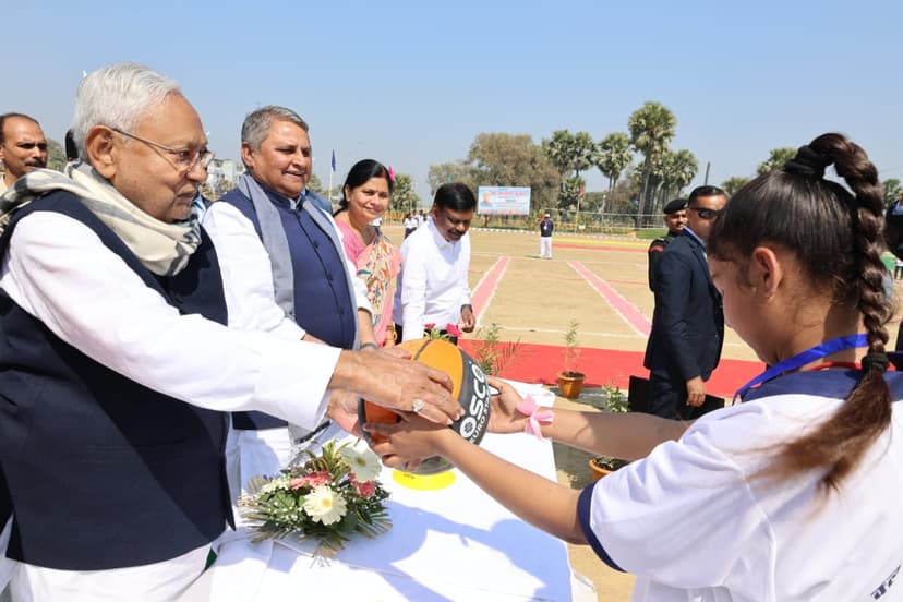 CM नीतीश ने नवादा को दी 211 करोड़ रुपये से अधिक की सौगात, 202 योजनाओं का किया उद्घाटन एवं शिलान्यास