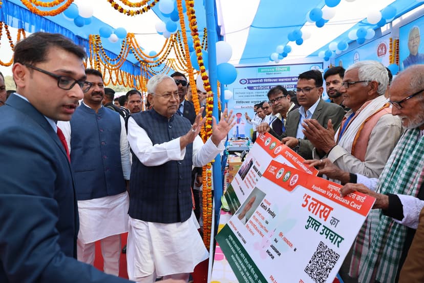 जिले को दी 406 करोड़ रुपये से अधिक की सौगात, 307 योजनाओं का किया उद्घाटन और शिलान्यास