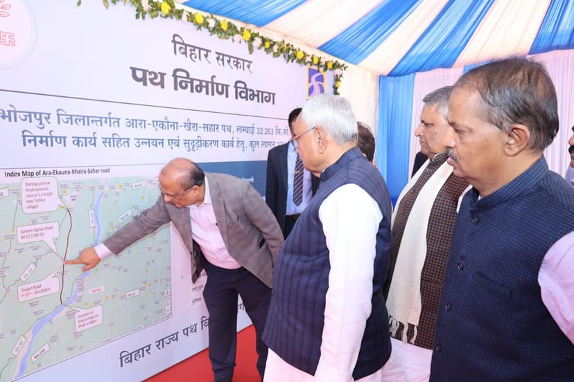 जिले को दी 406 करोड़ रुपये से अधिक की सौगात, 307 योजनाओं का किया उद्घाटन और शिलान्यास