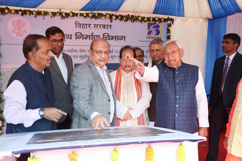 जिले को दी 406 करोड़ रुपये से अधिक की सौगात, 307 योजनाओं का किया उद्घाटन और शिलान्यास