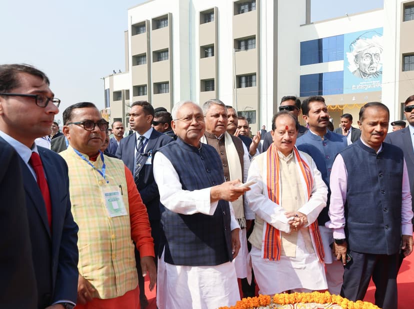 जिले को दी 406 करोड़ रुपये से अधिक की सौगात, 307 योजनाओं का किया उद्घाटन और शिलान्यास