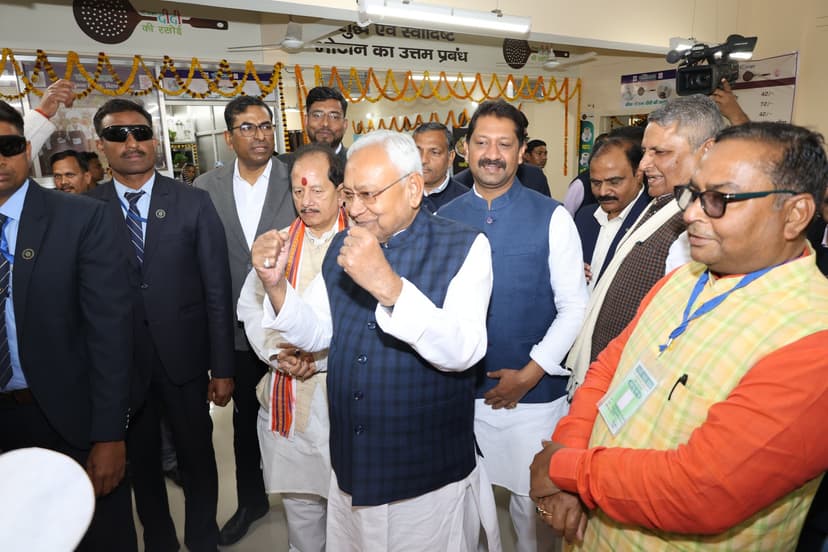 जिले को दी 406 करोड़ रुपये से अधिक की सौगात, 307 योजनाओं का किया उद्घाटन और शिलान्यास