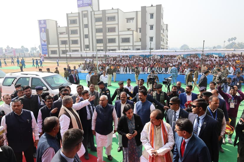 जिले को दी 406 करोड़ रुपये से अधिक की सौगात, 307 योजनाओं का किया उद्घाटन और शिलान्यास