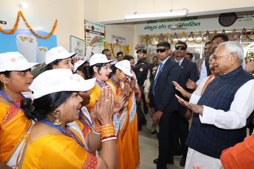 जिले को दी 406 करोड़ रुपये से अधिक की सौगात, 307 योजनाओं का किया उद्घाटन और शिलान्यास