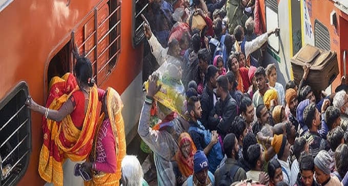 दिल्ली हादसे के बाद पटना जंक्शन पर अलर्ट, बोले दानापुर DRM : भीड़ प्रबंधन को लेकर मुकम्मल तैयारी, जानिए क्या है विशेष इंतजाम