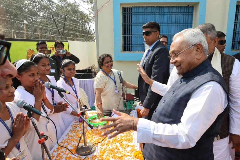 जिले को दी 406 करोड़ रुपये से अधिक की सौगात, 307 योजनाओं का किया उद्घाटन और शिलान्यास