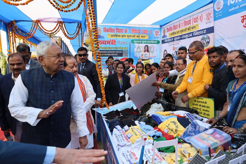 जिले को दी 406 करोड़ रुपये से अधिक की सौगात, 307 योजनाओं का किया उद्घाटन और शिलान्यास