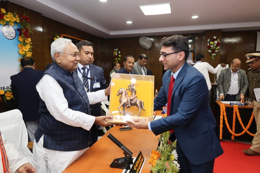 जिले को दी 406 करोड़ रुपये से अधिक की सौगात, 307 योजनाओं का किया उद्घाटन और शिलान्यास