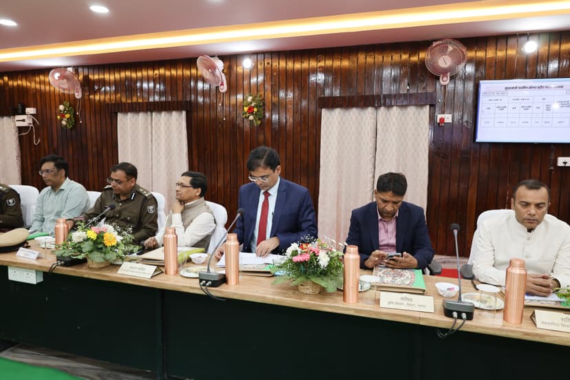 CM नीतीश ने कैमूर को दी 345 करोड़ रुपये से अधिक की सौगात, 169 योजनाओं का किया उद्घाटन एवं शिलान्यास
