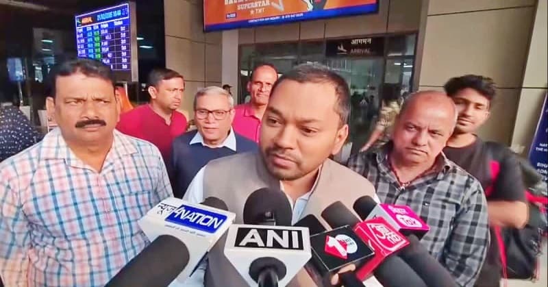 निशांत के राजनीति में आने पर CM नीतीश के करीबी मंत्री का बड़ा बयान, प्रगति यात्रा की सफलता को लेकर भी कह दी दो टूक बात