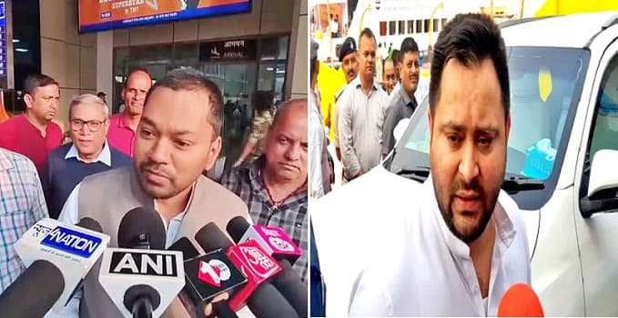 'निशांत मेरे भाई हैं...', CM नीतीश के बेटे के राजनीति में आने पर तेजस्वी का बड़ा बयान, बिहार की सियासत में आया नया मोड़