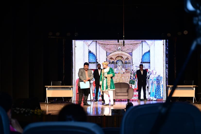 पटना में अखिल भारतीय असैनिक सेवा संगीत प्रतियोगिता का रंगारंग आयोजन, दर्शकों ने उठाया भरपूर आनंद