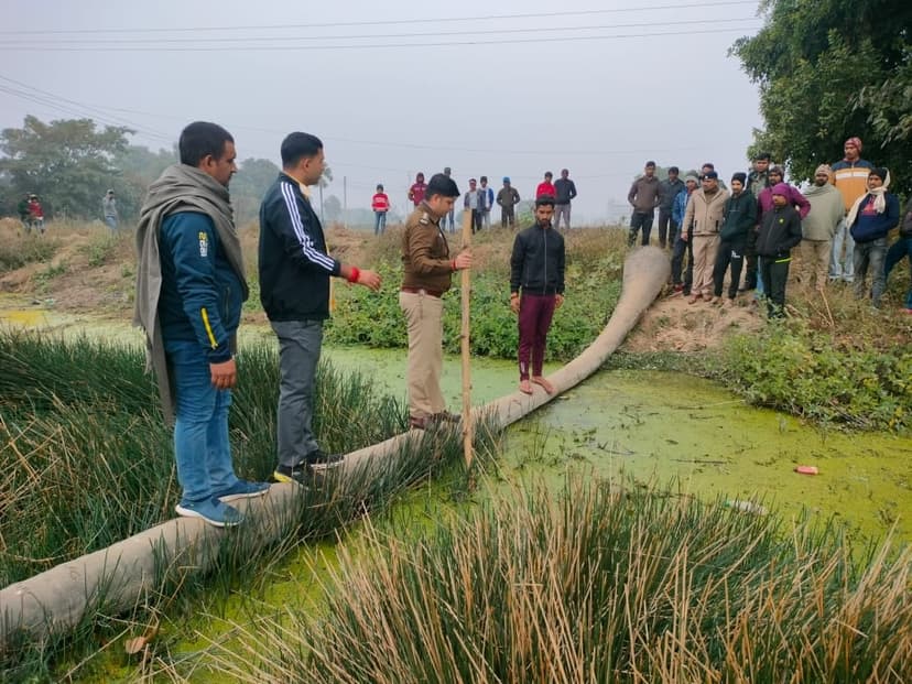 घर के बाहर खेल रही मासूम संदिग्ध परिस्थितियों में लापता, दो दिन बाद भी नहीं मिले सुराग, खोज में जुटी डॉग स्क्वॉयड की टीम