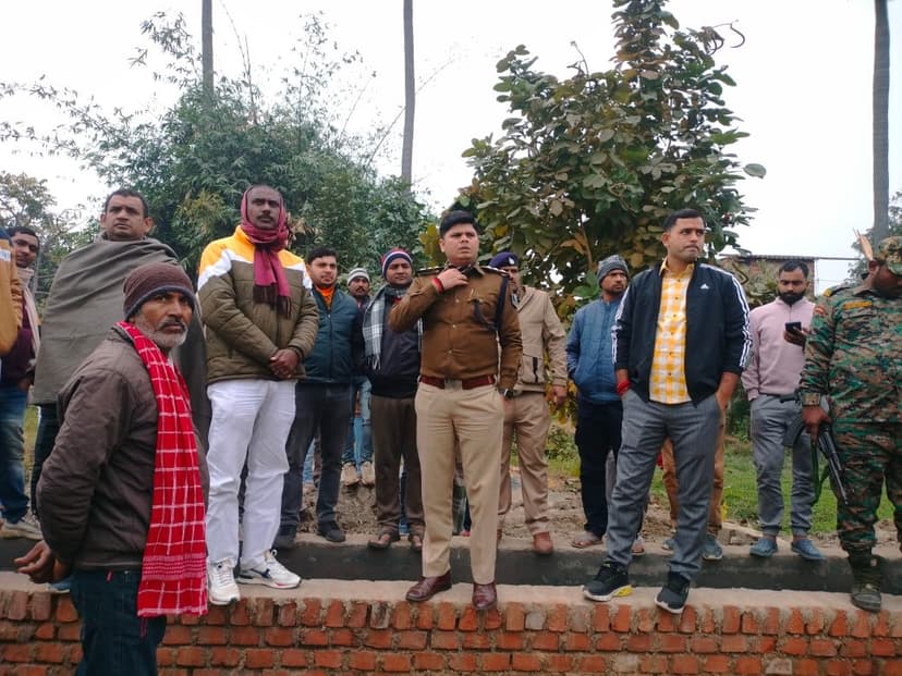 घर के बाहर खेल रही मासूम संदिग्ध परिस्थितियों में लापता, दो दिन बाद भी नहीं मिले सुराग, खोज में जुटी डॉग स्क्वॉयड की टीम