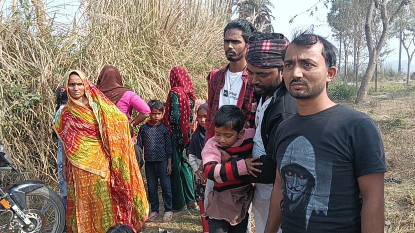 कब्रिस्तान की जमीन पर खेल मैदान निर्माण का विरोध, मुजफ्फरपुर में विवाद बढ़ा
