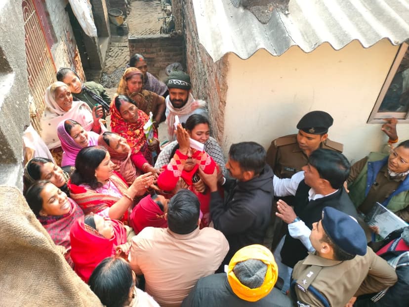 नवादा में 12 दिन से लापता सेना जवान की 5 साल की बच्ची का अबतक नहीं मिला कोई सुराग, पुलिस ने किया इनाम का ऐलान