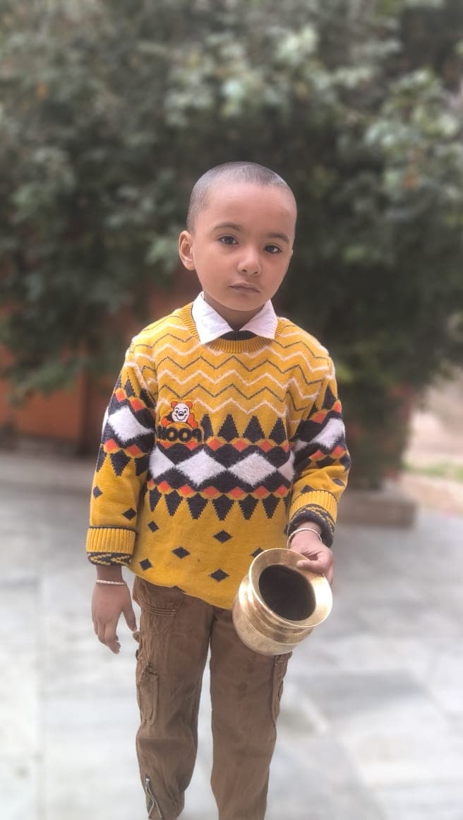 नवादा में 12 दिन से लापता सेना जवान की 5 साल की बच्ची का अबतक नहीं मिला कोई सुराग, पुलिस ने किया इनाम का ऐलान