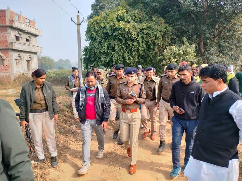नवादा में 12 दिन से लापता सेना जवान की 5 साल की बच्ची का अबतक नहीं मिला कोई सुराग, पुलिस ने किया इनाम का ऐलान
