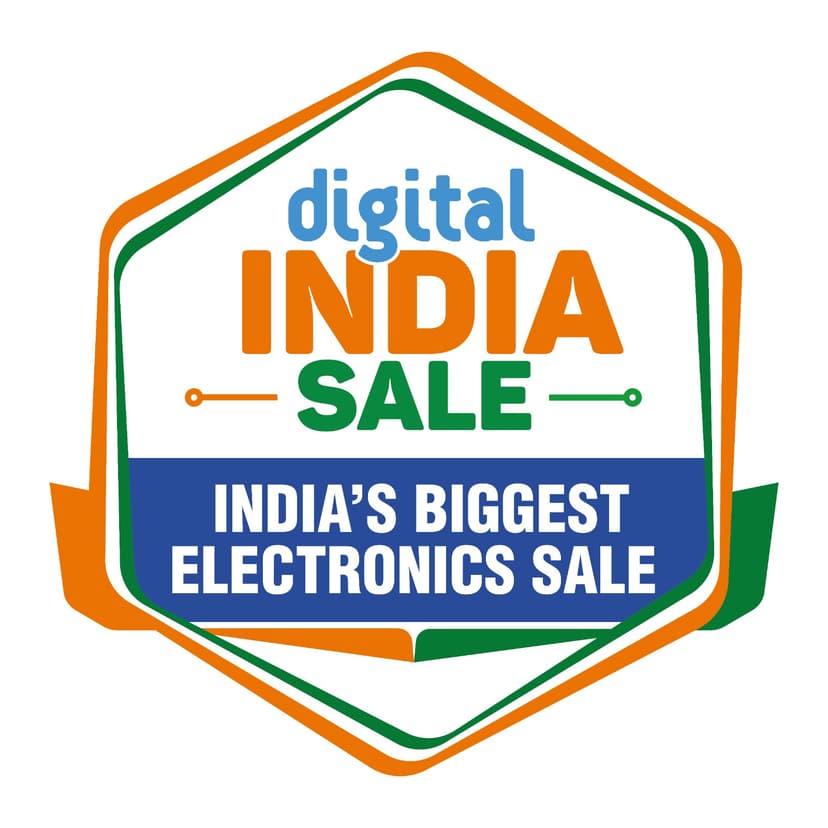 रिलायंस डिजिटल इंडिया की सबसे बड़ी इलेक्ट्रॉनिक्स सेल, डिजिटल इंडिया सेल के साथ आ गया वापस
