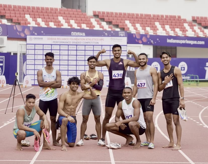 राष्ट्रीय खेलों में रिलायंस फाउंडेशन के 50 से अधिक एथलीट लेंगे भाग, कई राष्ट्रीय रिकॉर्ड टूटने की उम्मीद