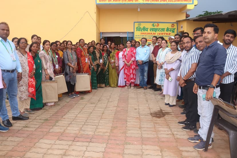 संगठन, स्वास्थ्य, समृद्धि थीम पर दो दिवसीय क्षेत्रीय कार्यशाला शुरू, 14 राज्यों से पहुंचे प्रतिनिधि