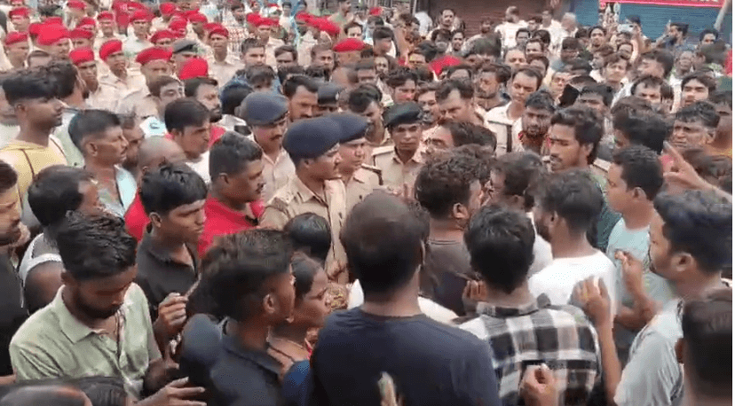 एक युवक की चाकू गोदकर हत्या, तनाव में मोतीहारी