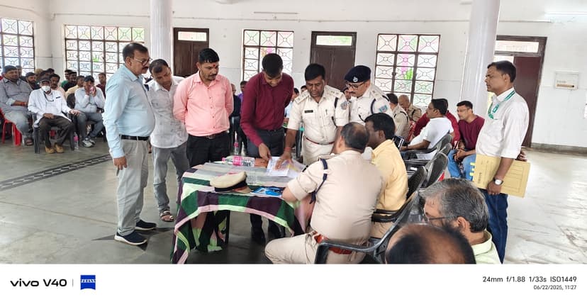 उपायुक्त ने तैयारियों का लिया जायजा, सुरक्षा और स्वच्छता को लेकर दिए अहम निर्देश