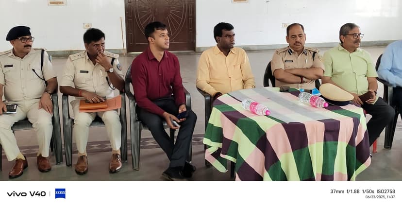 उपायुक्त ने तैयारियों का लिया जायजा, सुरक्षा और स्वच्छता को लेकर दिए अहम निर्देश