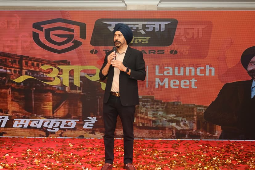 सलूजा स्टील एंड पावर प्राइवेट लिमिटेड ने उत्तर प्रदेश में सफलतापूर्वक किया अपना भव्य लॉन्च