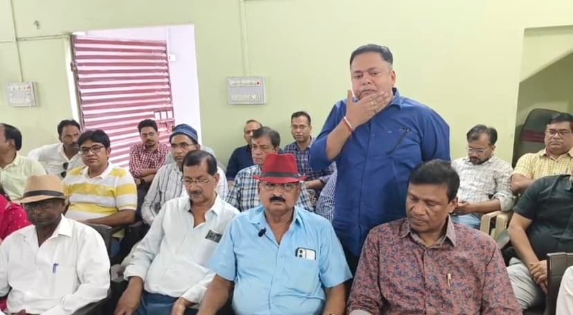रोहतास में नर्सिंग होम पर प्रशासन की कार्रवाई, समर्पण नर्सिंग होम के संचालक समेत दो पर FIR दर्ज