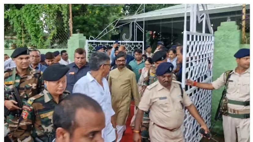 बोले- उन्होंने झारखंड आंदोलन को दी नई दिशा, उनकी कुर्बानी को भुलाया नहीं जा सकता