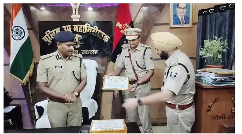 सहरसा, सुपौल और मधेपुरा में फरवरी 2026 से जारी अभियान में 1638 तस्कर गिरफ्तार