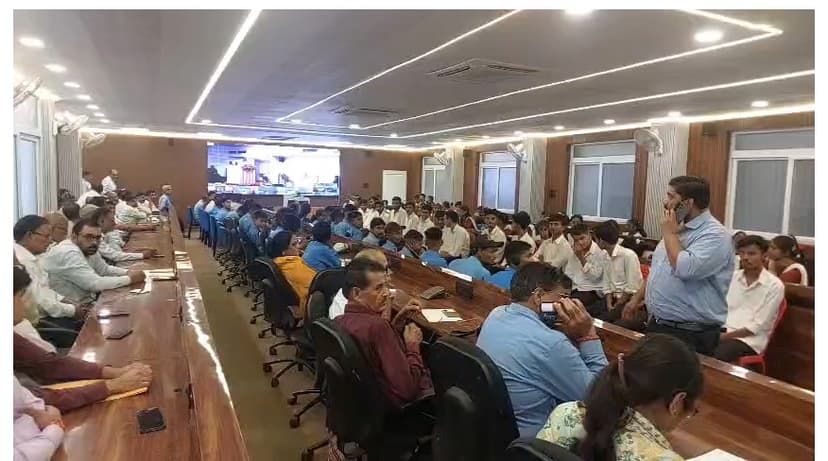 सीएम सम्राट चौधरी ने "छात्र सहयोग पोर्टल" का किया शुभारंभ