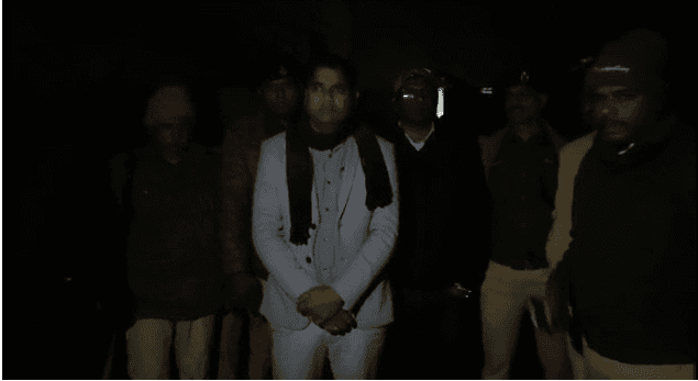 मारा गया कुख्यात नक्सली दयानंद मालाकार