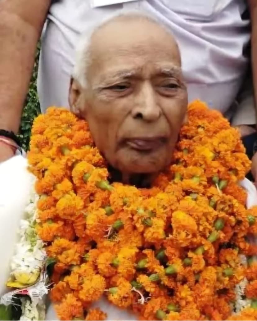 वरिष्ठ शिक्षक नेता बृजनंदन शर्मा का निधन, लालू, राबड़ी और तेजस्वी ने जताया दुःख