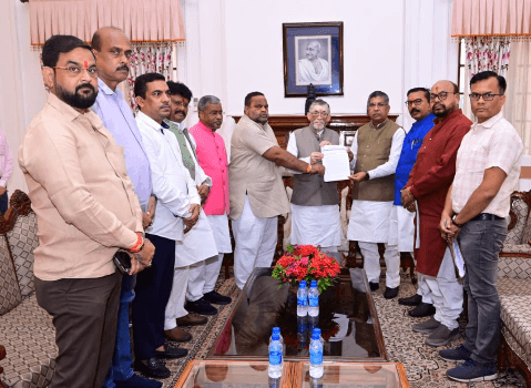 हिमांशु सिंह हत्याकांड में की CBI जांच की मांग