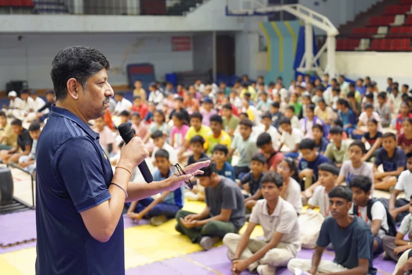 900 के करीब बच्चों ने कराया पंजीकरण
