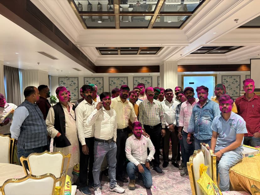 कोरोमंडल इंटरनेशनल लिमिटेड ने रिटेलर एवं डीलर प्रशिक्षण सत्र का किया गया आयोजन, कंपनी के कई उत्पादों के बारे में दी गई जानकारी