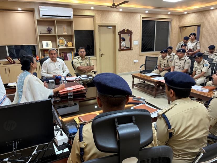 रूट मैप से लेकर उपद्रवी तत्व भी किए गए चिन्हित