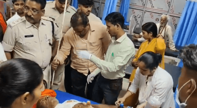 झारखण्ड के गढ़वा जिले मे अज्ञात अपराधियों ने दुकानदार को मारी गोली, जांच में जुटी पुलिस