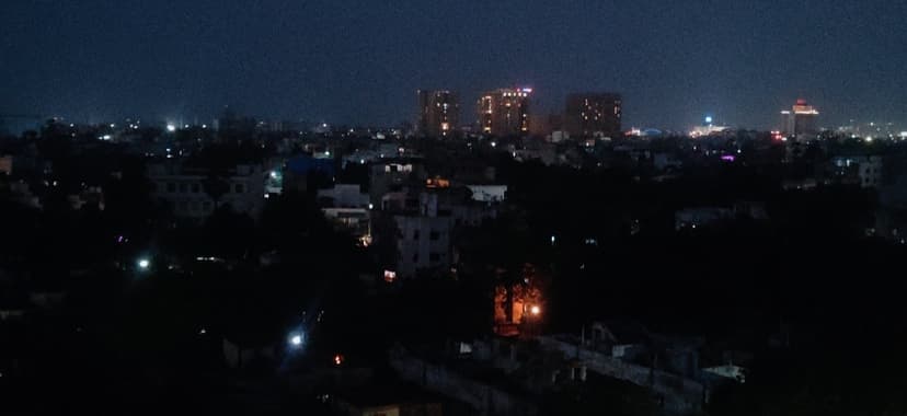बिहार के छह जिलों में ब्लैकआउट